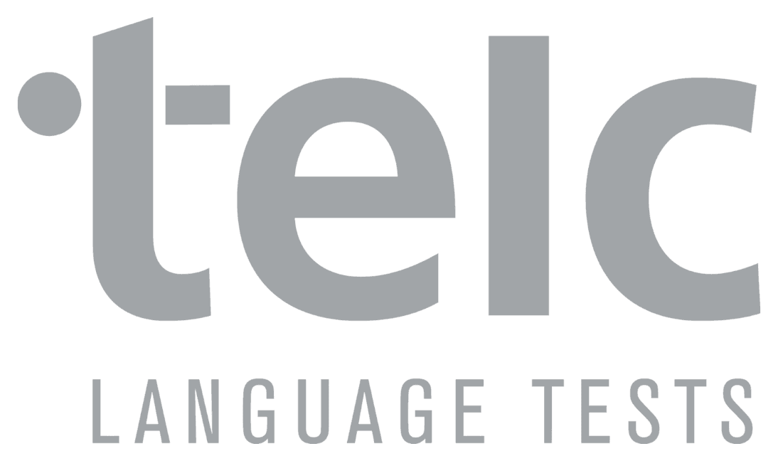 telc Almanca sınav logosu